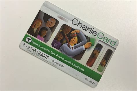 my charlie card login